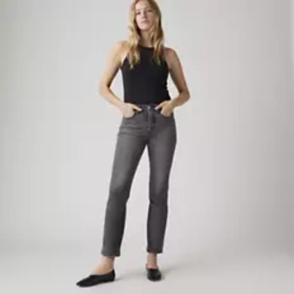 Levi's Wedge Straight Jeans